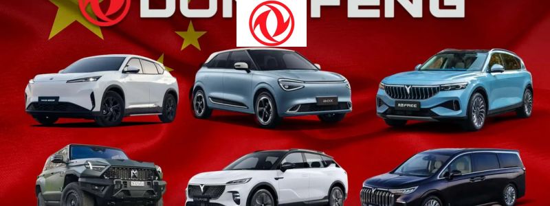 dongfeng car brand dongfeng car brand