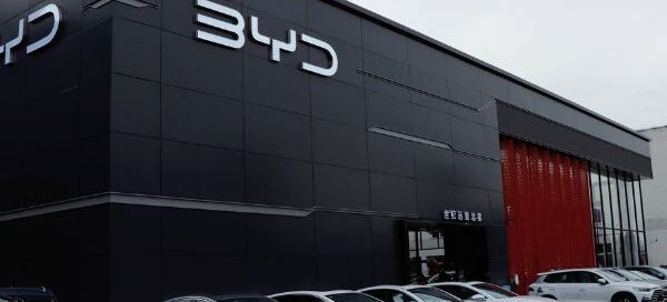 BYD Car Company