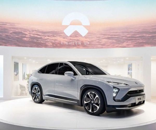 NIO EC6 NIO EC6