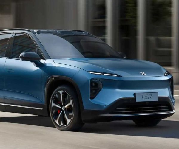 NIO ES7 Chinese Electric Car Brands