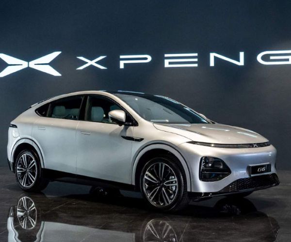 Xpeng G6 Xpeng G6