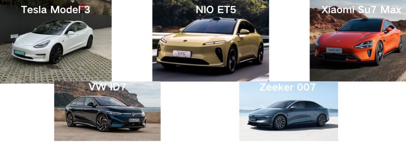 are chinese electrica car good are chinese electrica car good